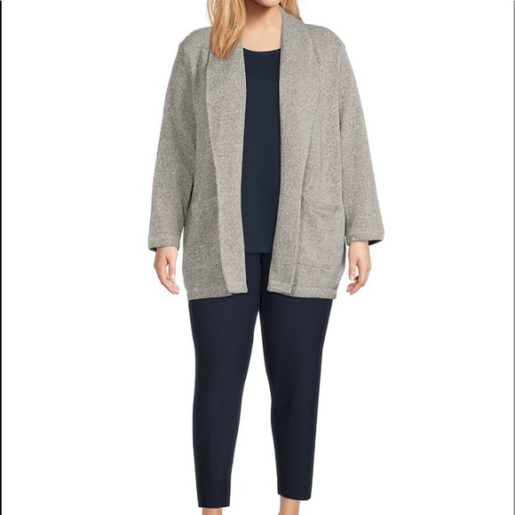 Eileen Fisher Classic Tank Tops Burgundy and Red size 2X - Picture 14 of 14